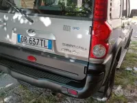 Usata Mahindra Goa 107 CV (78 kW) 2008 SUV