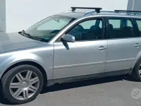 Usata VW Passat 130 CV (95 kW) 2003 Station wagon