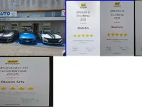 Usata Fiat Fiorino 80 CV (58 kW) 2018 Blu/azzurro Monovolume
