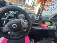 Usata Smart ForTwo Coupé 2010 Nero Coupé