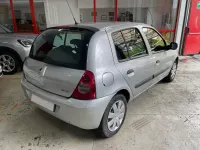 Usata Renault Clio II 58 CV (42 kW) 2010 Grigio Berlina