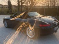 Usata Porsche Boxster S 252 CV (185 kW) 2000 Nero Cabrio