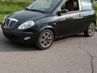 Usata Lancia Ypsilon 95 CV (69 kW) 2004 Nero Utilitaria