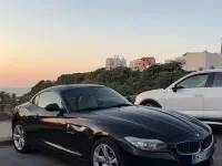 Usata BMW Z4 Efficient Dynamics 245 CV (180 kW) 2012 Nero Cabrio