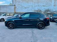 usata Alfa Romeo Stelvio 2.2 Turbodiesel 210 CV AT8 Q4 B