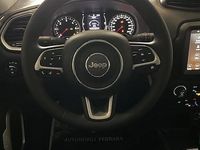 Usata Jeep Renegade Longitude 120 CV (88 kW) 2020 Non specificato SUV