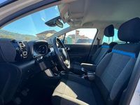 Usata Citroën C3 Aircross 110 CV (80 kW) 2019 Bianco SUV