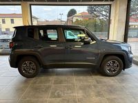 Usata Jeep Renegade Longitude 120 CV (88 kW) 2023 Blue shade SUV