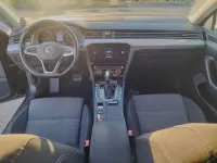 Usata VW Passat Business 120 CV (88 kW) 2020 Nero Station wagon