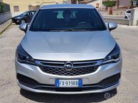 Usata Opel Astra 110 CV (80 kW) 2019 Grigio Berlina