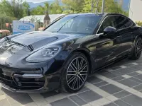 Usata Porsche Panamera 441 CV (324 kW) 2018 Nero Berlina