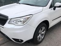 Usata Subaru Forester 2013 Bianco SUV