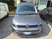 Usata VW Caddy 122 CV (89 kW) 2023 Grigio Monovolume