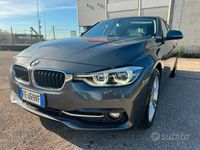 usata BMW 318 d sport berlina