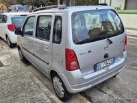 Usata Opel Agila 75 CV (55 kW) 2006 Grigio Utilitaria