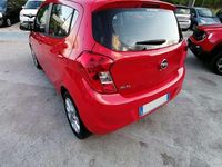 Usata Opel Karl Innovation 75 CV (55 kW) 2017 Rosso Utilitaria