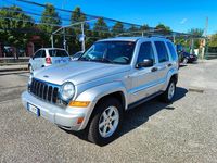 Usata Jeep Cherokee Limited 163 CV (119 kW) 2006 Argento SUV