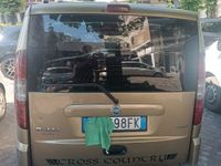 Usata Fiat Doblò 85 CV (62 kW) 2006 Giallo Monovolume