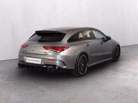 Usata Mercedes CLA45 AMG Shooting Brake AMG 421 CV (309 kW) 2022 Grigio Station wagon