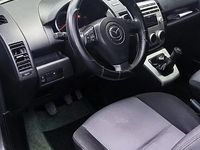 Usata Mazda 5 110 CV (80 kW) 2007 Grigio Monovolume