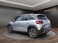 Usata Citroën C3 Aircross Feel 110 CV (80 kW) 2023 Steel grey [m0f4] – met. SUV