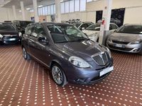 Usata Lancia Ypsilon 69 CV (50 kW) 2011 Grigio Utilitaria