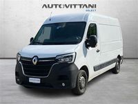 Usata Renault Master 135 CV (99 kW) 2023 Bianco Monovolume