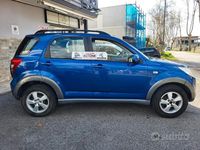 Usata Daihatsu Terios 104 CV (76 kW) 2007 Blu SUV