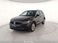 Usata VW Tiguan Life 150 CV (110 kW) 2023 Grigio metallizzato SUV