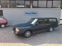 Usata Volvo Polar 109 CV (80 kW) 1991 Verde Station wagon