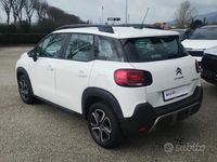 Usata Citroën C3 Aircross PureTech 110 CV (80 kW) 2021 Bianco SUV