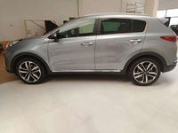 Usata Kia Sportage Style 136 CV (100 kW) 2021 Grigio SUV