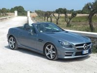 Usata Mercedes SLK200 Premium 184 CV (135 kW) 2011 Cabrio
