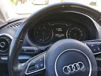 Gebraucht Audi A3 S-Line 184 PS (135 kW) 2016 Grau Limousine