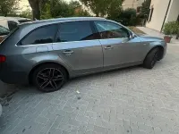 Usata Audi A4 140 CV (102 kW) 2011 Grigio Station wagon