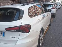 Usata Fiat Tipo 120 CV (88 kW) 2018 Bianco Station wagon