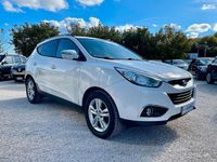 Usata Hyundai ix35 115 CV (84 kW) 2013 Bianco SUV