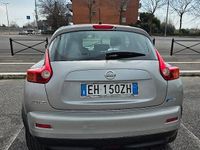 Usata Nissan Juke Acenta 115 CV (84 kW) 2011 Grigio SUV