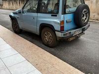 Usata Suzuki Vitara 1991 Blu SUV