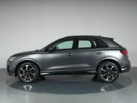 Usata Audi Q3 S-Line 150 CV (110 kW) 2022 Grigio daytona perlato SUV