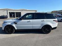 Usata Land Rover Range Rover Sport HSE 249 CV (183 kW) 2019 Perlato SUV