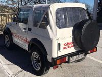Usata Suzuki Samurai 65 CV (47 kW) 1987 Bianco SUV