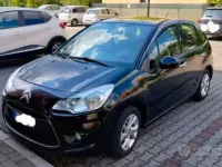 Usata Citroën C3 75 CV (55 kW) 2012 Nero Berlina