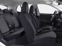 Nuova Skoda Fabia 95 CV (69 kW) 2026 Smokey diamondargento metallizzato Utilitaria