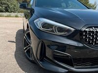 Usata BMW 118 M Sport 150 CV (110 kW) 2020 Nero Utilitaria