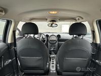 Begagnad Mini One Countryman 98 HK (72 kW) 2014 Svart SUV