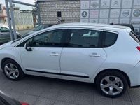 Usata Peugeot 3008 109 CV (80 kW) 2009 Bianco Station wagon