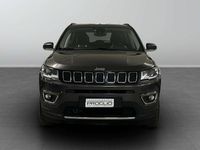 Usata Jeep Compass Limited 140 CV (102 kW) 2018 Grigio metallizzato scuro SUV