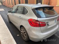 Usata BMW 218 Active Tourer Efficient Dynamics 150 CV (110 kW) 2017 Monovolume