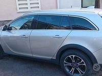 Usata Opel Insignia 136 CV (100 kW) 2017 Grigio Station wagon